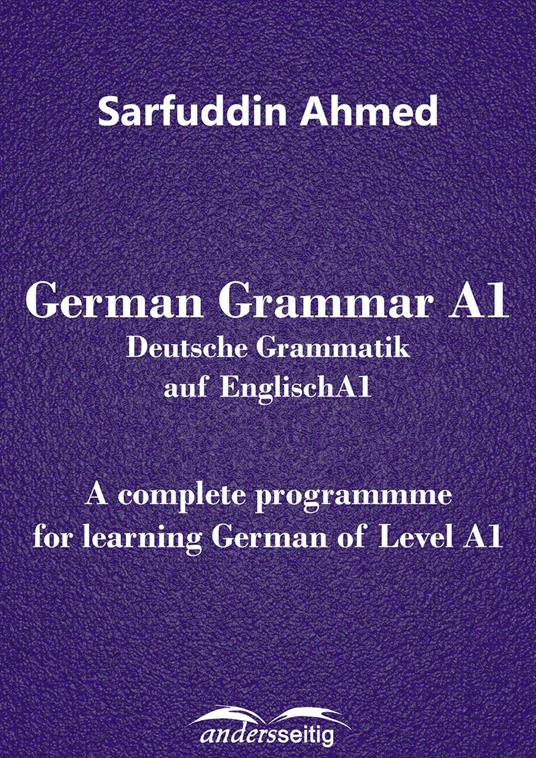 German Grammar A1