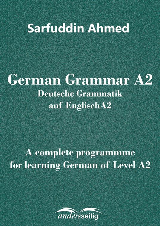 German Grammar A2