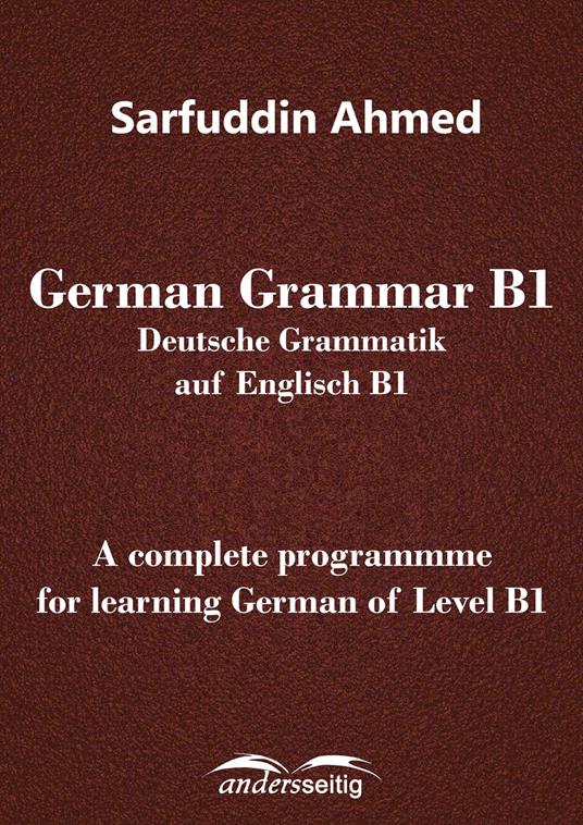 German Grammar B1