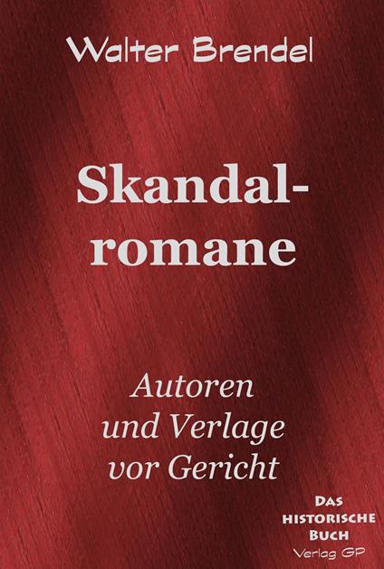 Skandalromane