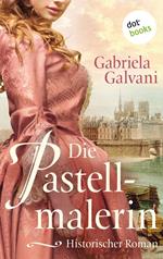 Die Pastellmalerin