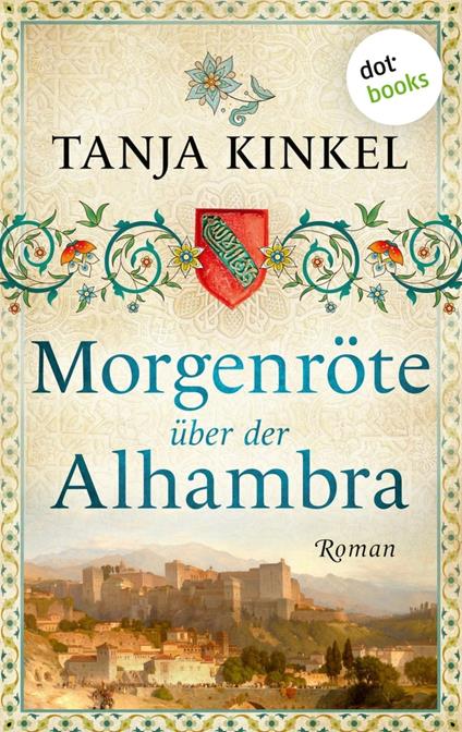 Morgenröte über der Alhambra - oder: Mondlaub