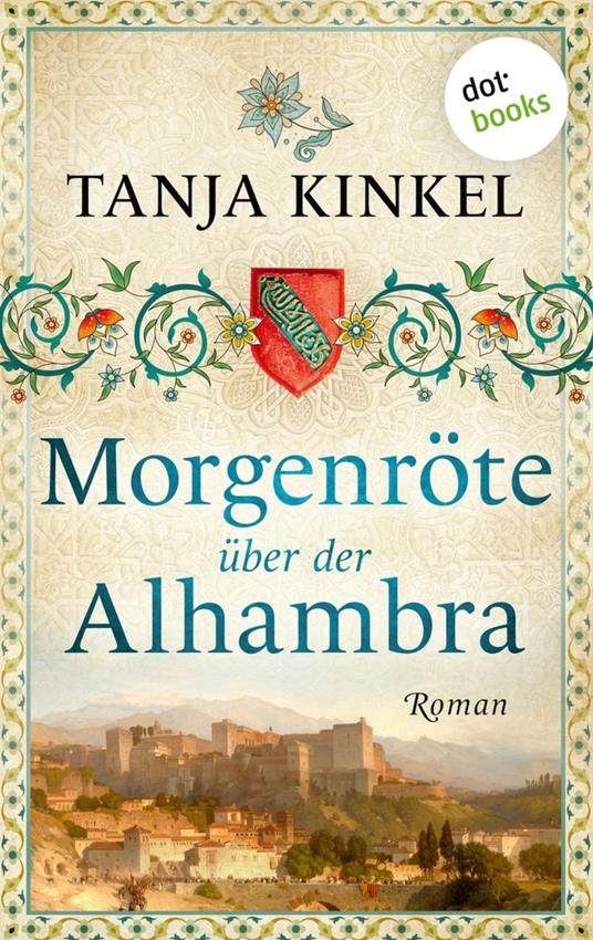 Morgenröte über der Alhambra - oder: Mondlaub