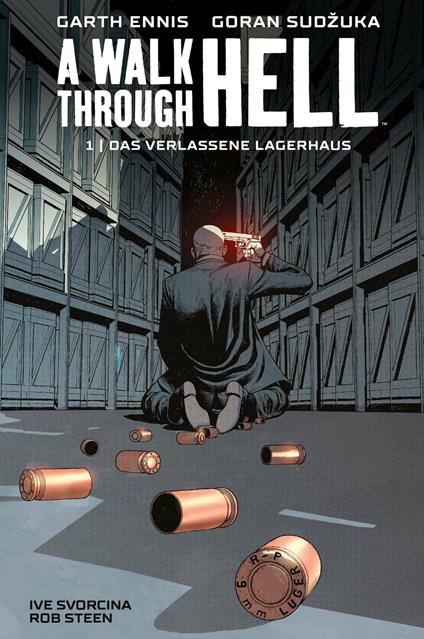 A Walk through Hell 1: Das verlassene Lagerhaus