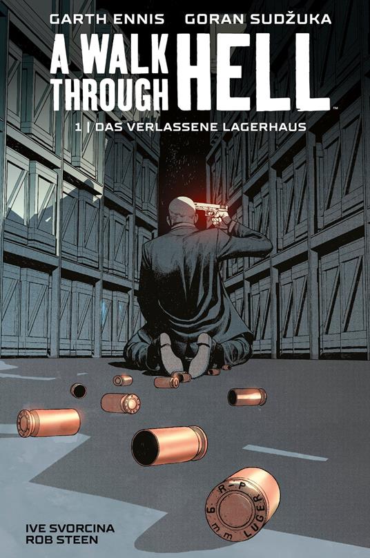 A Walk through Hell 1: Das verlassene Lagerhaus