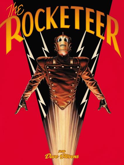 The Rocketeer – Neue Edition