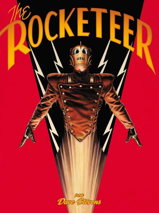 The Rocketeer – Neue Edition