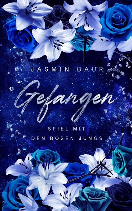 Gefangen - Jasmin Baur - ebook