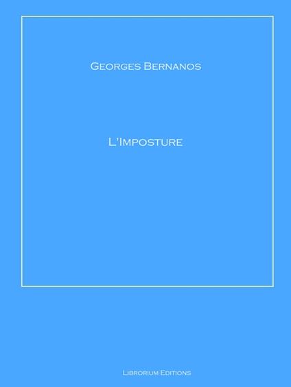 L'Imposture