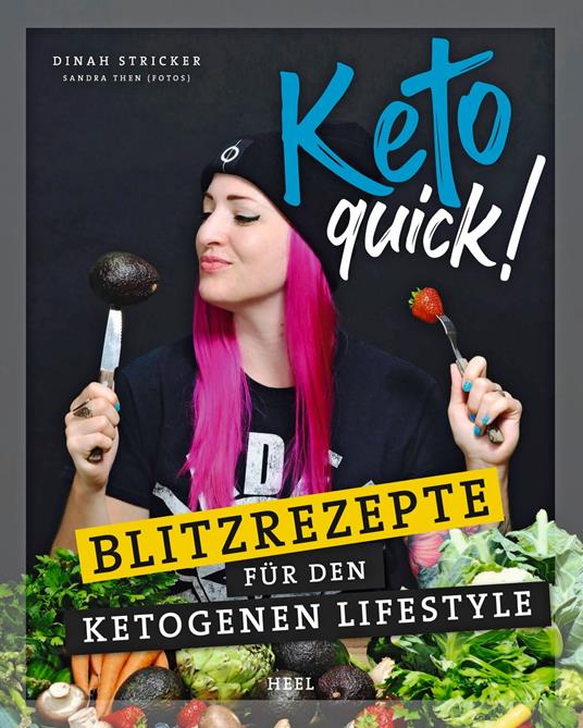 Keto quick!