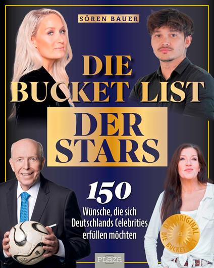 Die Bucket List der Stars