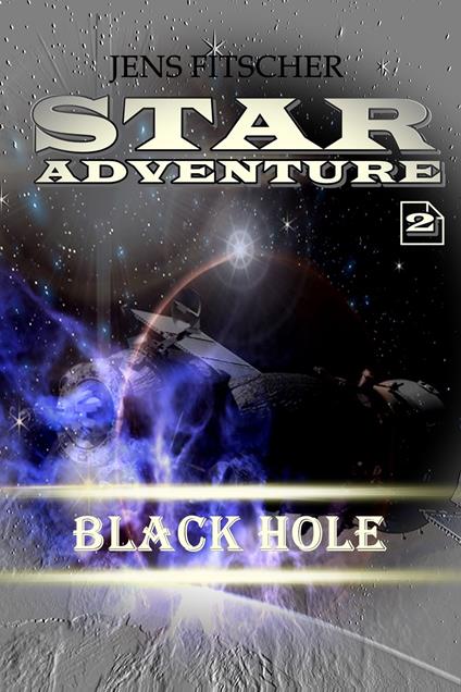 Black Hole - Jens Fitscher - ebook
