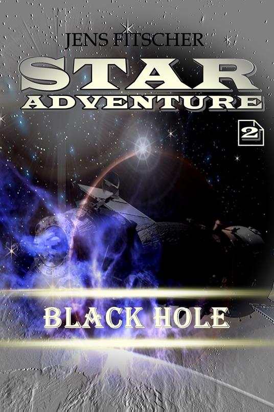 Black Hole - Jens Fitscher - ebook