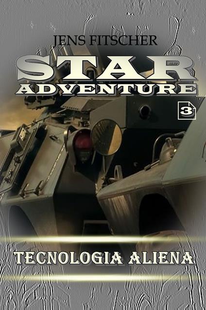 Tecnologia aliena - Jens Fitscher - ebook