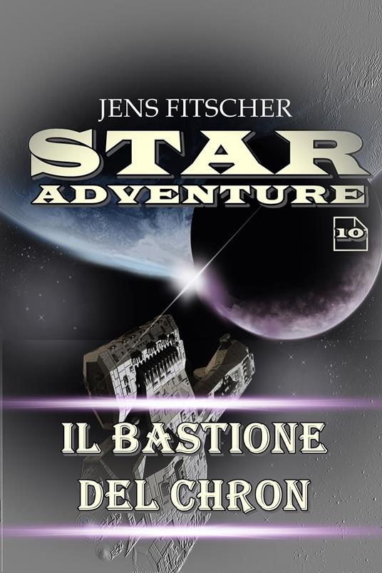 Il bastione del Chron - Jens Fitscher - ebook