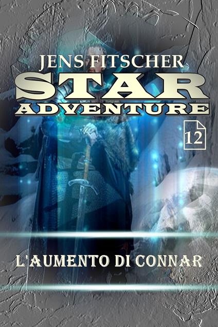 L'aumento di Connar - Jens Fitscher - ebook