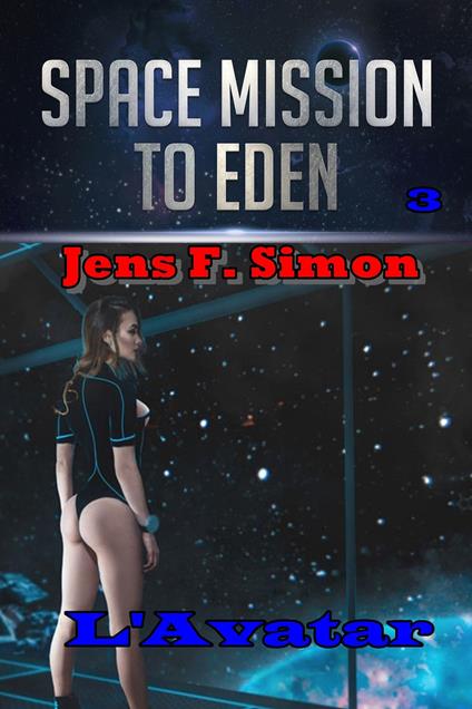 L'Avatar - Jens F. Simon - ebook
