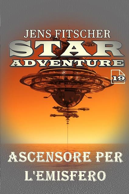 Ascensore per l'emisfero - Jens Fitscher - ebook