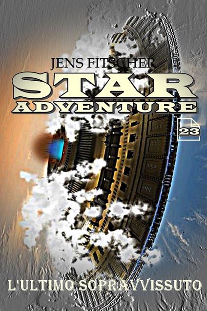 L'ultimo sopravvissuto - Jens Fitscher - ebook