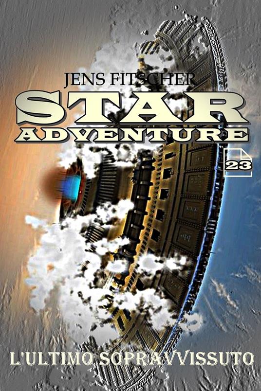 L'ultimo sopravvissuto - Jens Fitscher - ebook