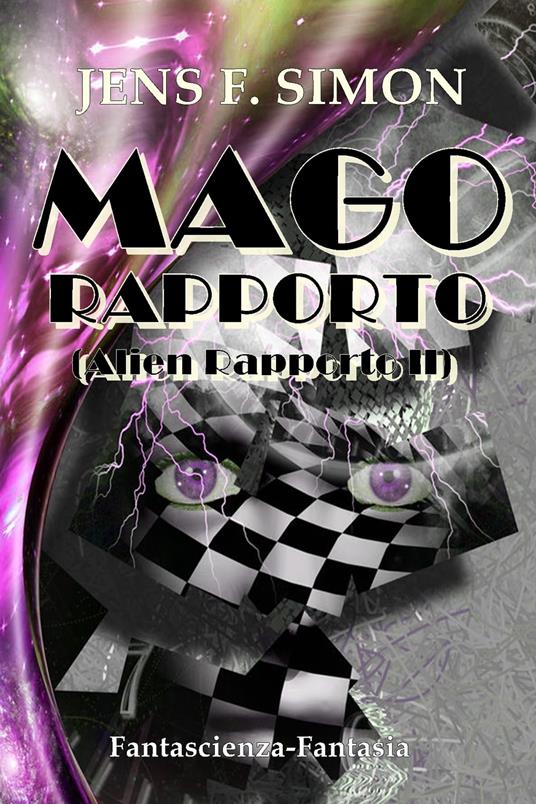 MAGO RAPPORTO - Jens F. Simon - ebook