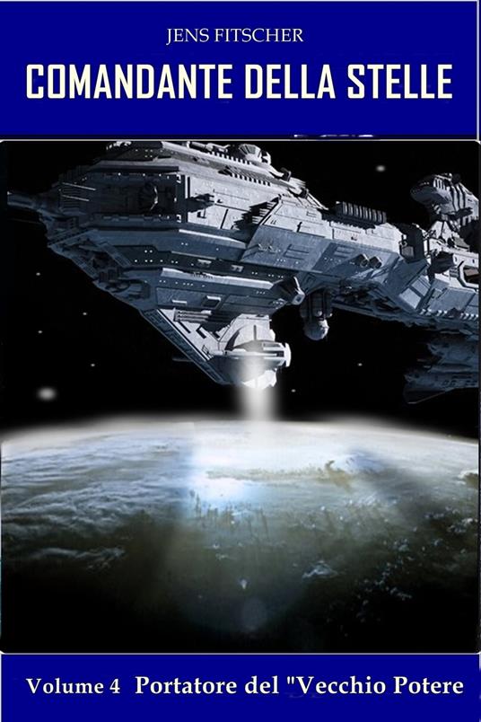 Portatore del "Vecchio Potere - Jens Fitscher - ebook