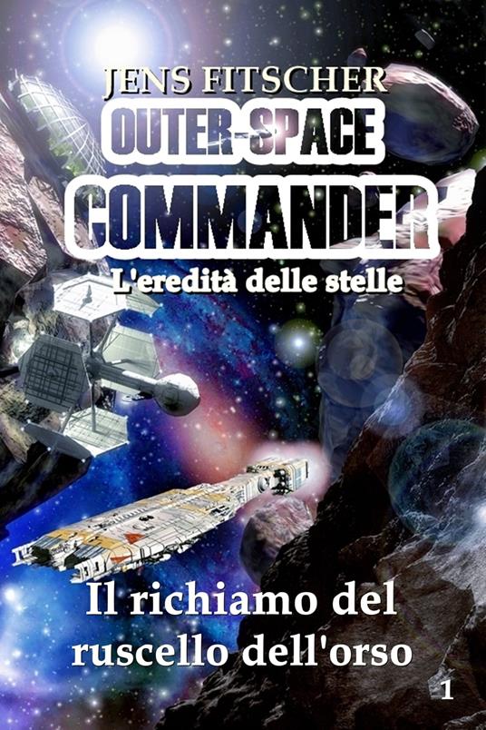 Il richiamo del ruscello dell'orso - Jens Fitscher - ebook