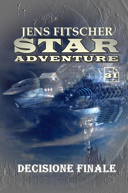 Decisione finale - Jens Fitscher - ebook
