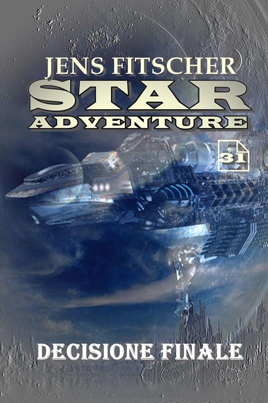 Decisione finale - Jens Fitscher - ebook