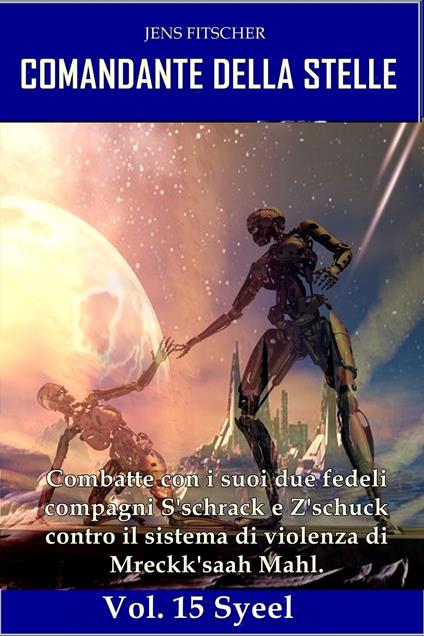 Syeel - Jens Fitscher - ebook