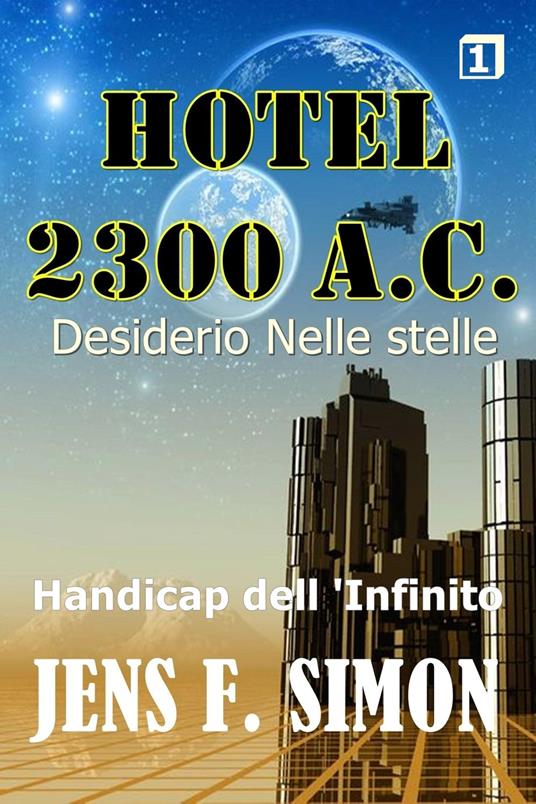 Handicap dell’Infinito - Jens F. Simon - ebook