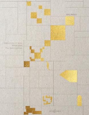 Aires Mateus - Architectural Terrains: Five Investigations - Manuel Aires Mateus,Francisco Aires Mateus,Nuno Crespo - cover