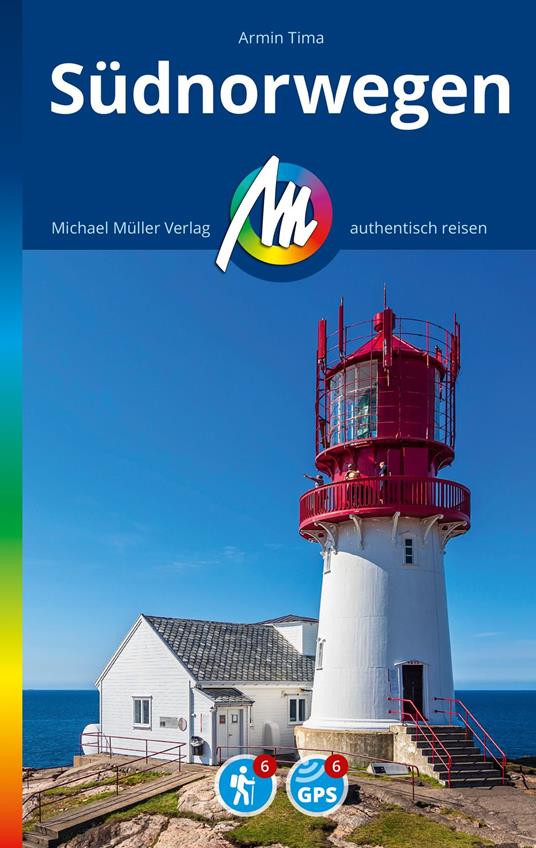MICHAEL MÜLLER REISEFÜHRER Südnorwegen