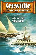 Seewölfe - Piraten der Weltmeere 732