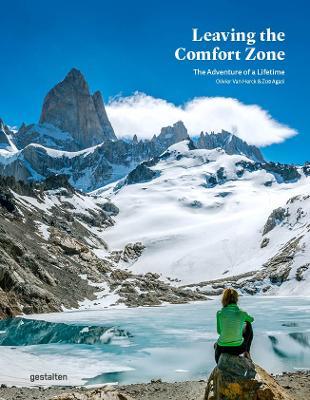 Leaving the Comfort Zone: The Adventure of a Lifetime - cover