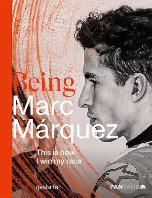 Being Marc Marquez - cover