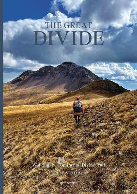 The Great Divide: Walking the Continental Divide Trail - cover