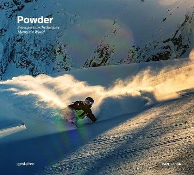 Powder: Snowsports in the Sublime Mountain World - cover