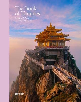 The Book of Temples: Spiritual Places Around the World - cover