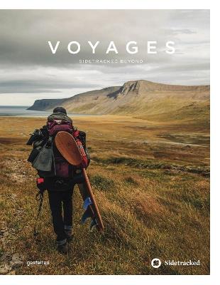 Voyages: Sidetracked Beyond - cover