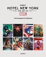 Disney's Hotel New York: The Art of Marvel