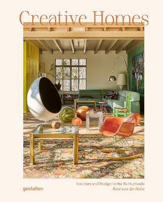 Creative Homes: Interiors and Design in the Netherlands - cover
