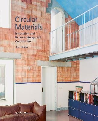 Circular Materials: Innovation and Reuse in Design and Architecture - cover