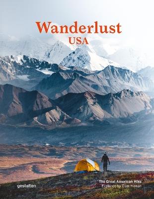 Wanderlust USA (Compact Edition) - cover