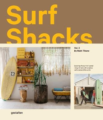 Surf Shacks Vol. 3 - Matt Titone - cover