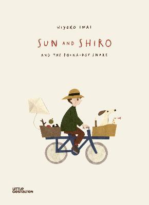 Sun and Shiro and the Polka-Dot Snake - Hiyoko Imai - cover