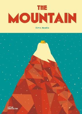 The Mountain - Ximo Abadia - cover