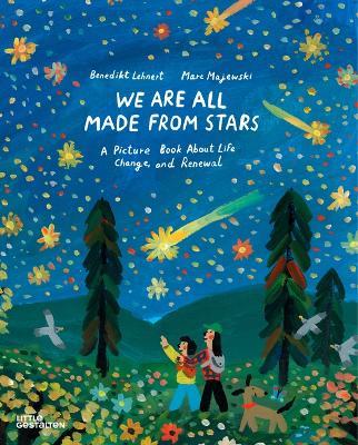 We're All Made from Stars - Benedikt Lehnert - cover