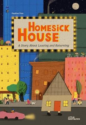 Homebound House - Pauline Pete - cover