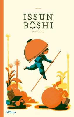 Issun Boshi: The One-Inch Boy - Icinori - cover